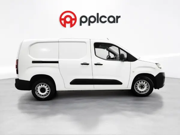 Fiat Doblo 1.5 BlueHDi Maxi 4