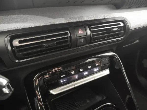Citroen C3 Aircross 1.2 PureTech Plus 12