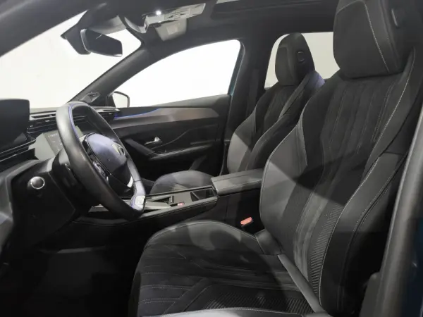 Peugeot 408 1.6 Hybrid GT e-EAT8 14