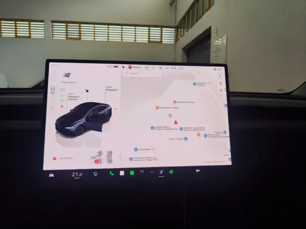Tesla Model Y Tração Traseira 21