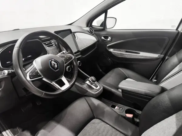 Renault Zoe (c/ Bateria) Exclusive 50 7