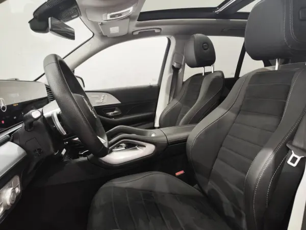 Mercedes-Benz GLE 350 de 4Matic 15