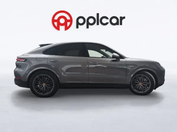 Porsche Cayenne Coupé E-Hybrid 7
