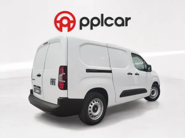 Fiat e-Dobló 50 kWh XL 2