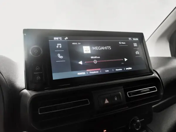 Fiat Doblo 1.5 BlueHDi Maxi 16