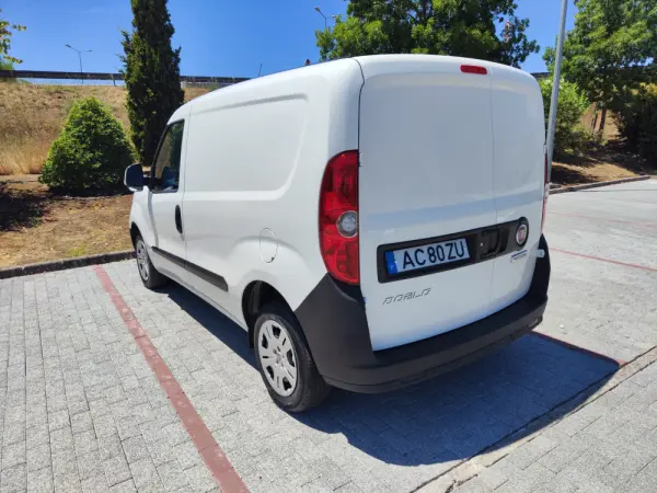 Fiat Doblo 1.3 Multijet 9