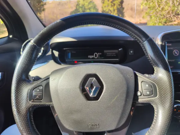 Renault Zoe (c/ Bateria) Limited 40 17