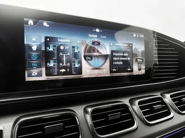 Mercedes-Benz GLE 350 de 4Matic 27