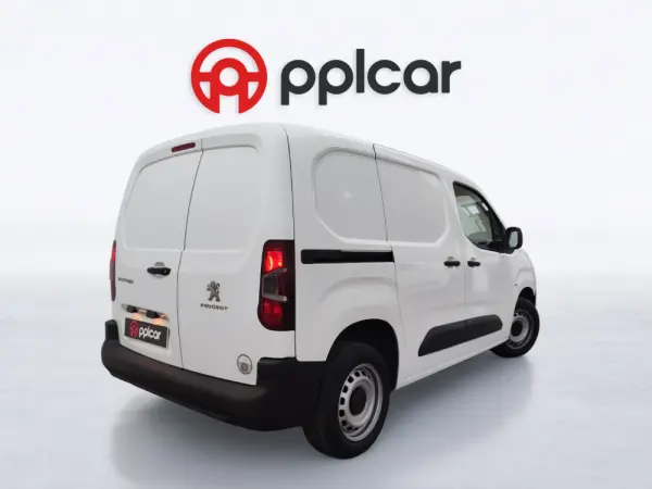 Peugeot Partner 1.6 BlueHDi Style 5