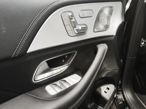 Mercedes-Benz GLE 350 de 4Matic 13