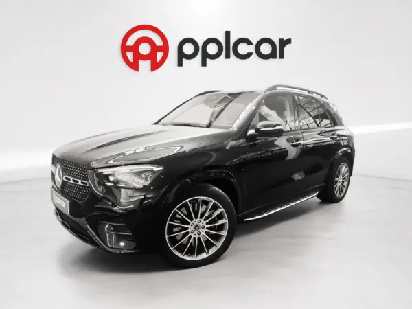 Mercedes-Benz GLE 350 de 4Matic 1