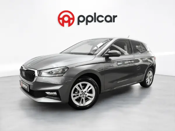 Skoda Fabia 1.0 TSI Selection 1
