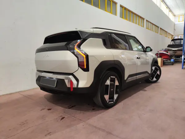 Kia EV3 81.4 kWh Tech 4