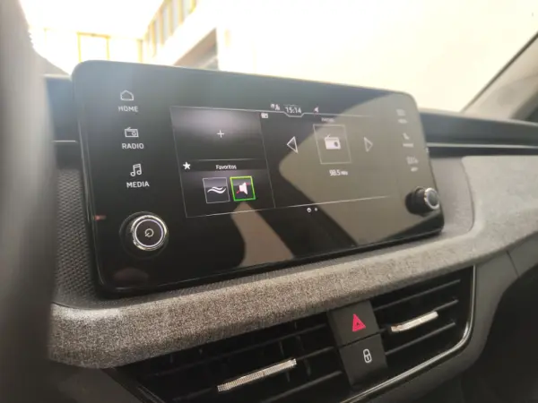 Skoda Kamiq 1.0 TSI Selection DSG 15