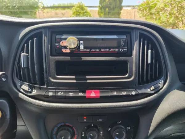 Fiat Doblo 1.3 Multijet 20