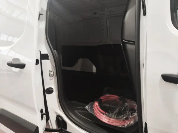 Fiat e-Dobló 50 kWh XL 20