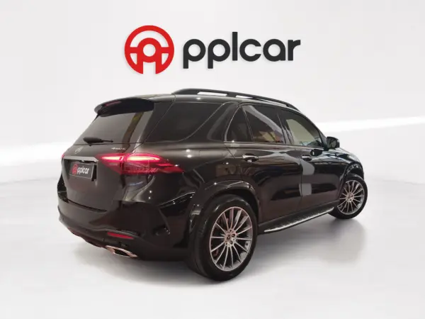 Mercedes-Benz GLE 350 de 4Matic 2