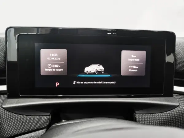 Volkswagen T-Roc 1.5 eTSI Trend DSG 15