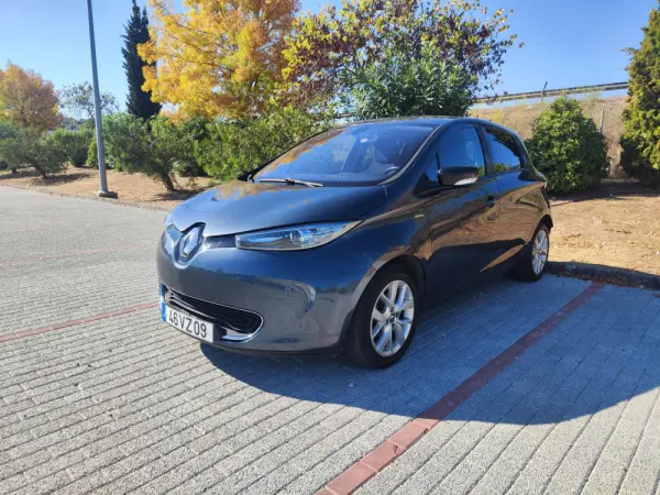 Renault Zoe (c/ Bateria) Limited 40 4