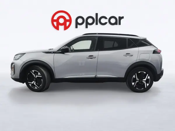 Peugeot e-2008 54 kWh Allure 4