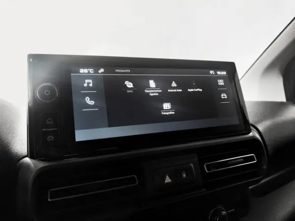 Fiat Doblo 1.5 BlueHDi Maxi 19