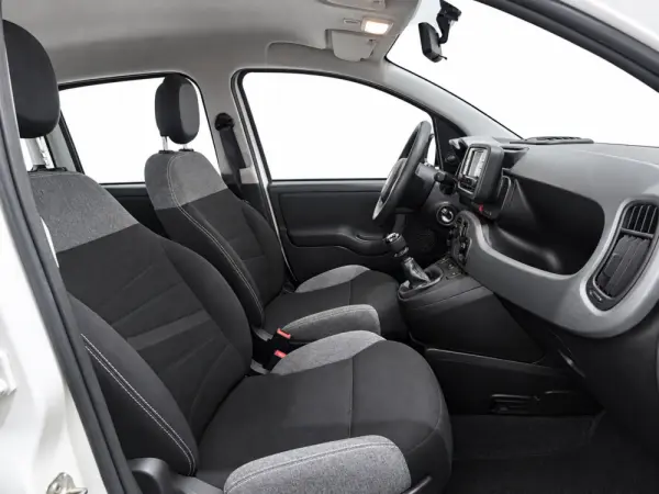 Fiat Panda 1.0 Hybrid 4