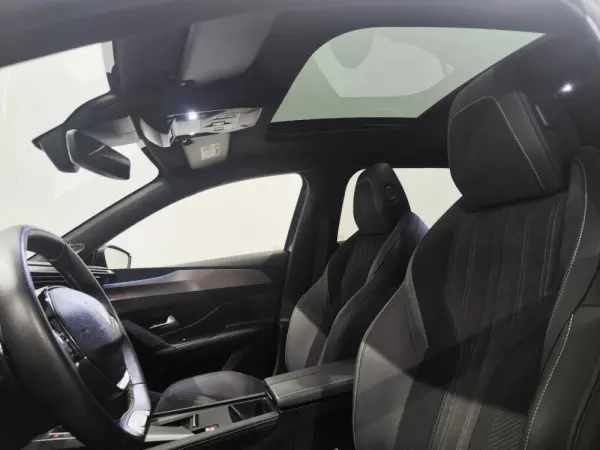 Peugeot 408 1.6 Hybrid GT e-EAT8 27