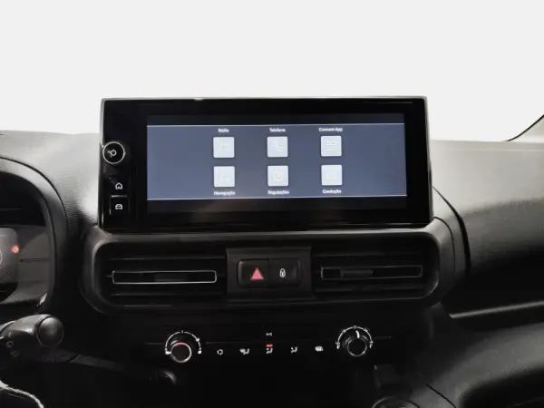 Fiat e-Dobló 50 kWh 11