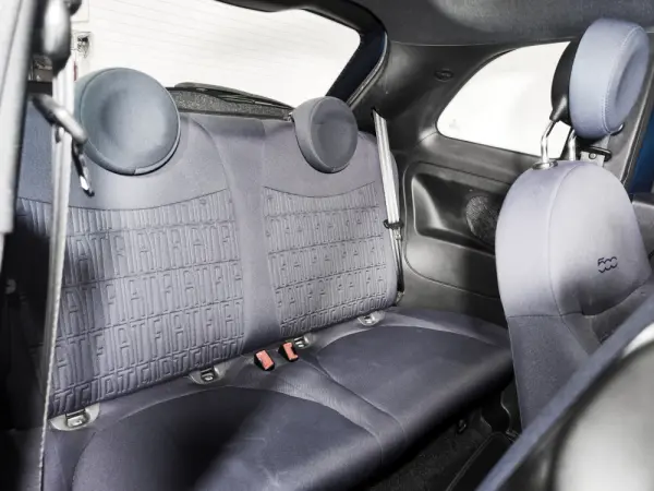 Fiat 500 1.0 Hybrid 21