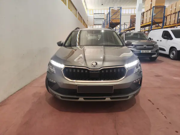 Skoda Kamiq 1.0 TSI Selection DSG 4