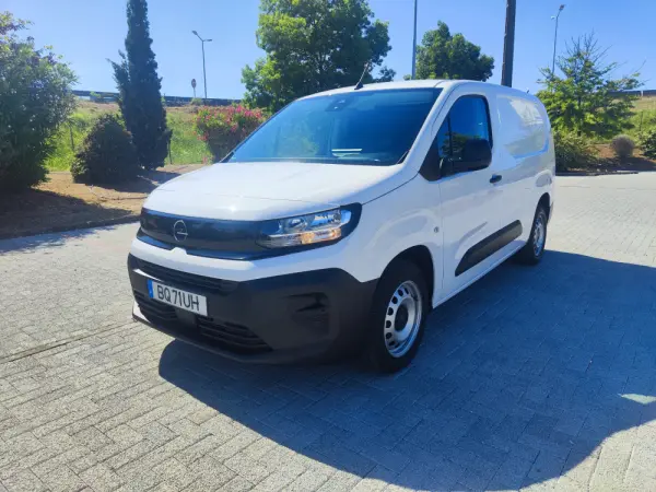 Opel Combo 1.5 CDTi XL Edition 4