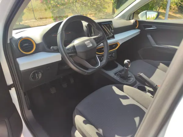 SEAT Ibiza 1.0 TSI Style 12