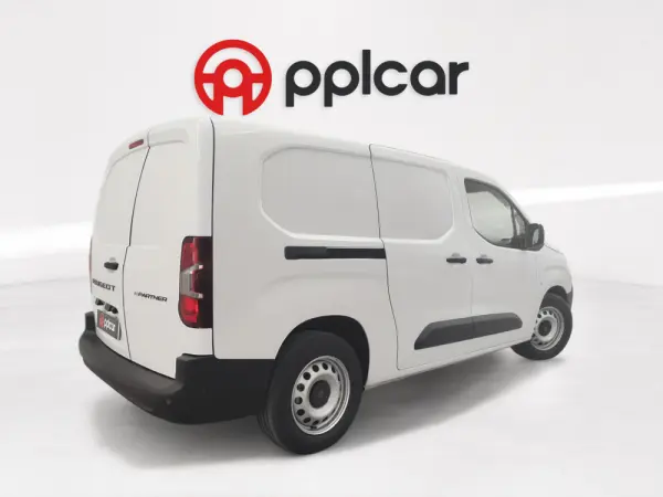 Peugeot e-Partner XL Eletrico 136cv - Bateria 50kwh 2