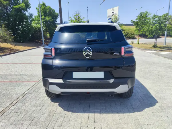 Citroen C3 1.2 Turbo Max 6