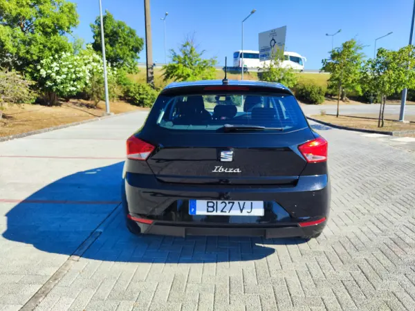 SEAT Ibiza 1.0 TSI Style DSG 4
