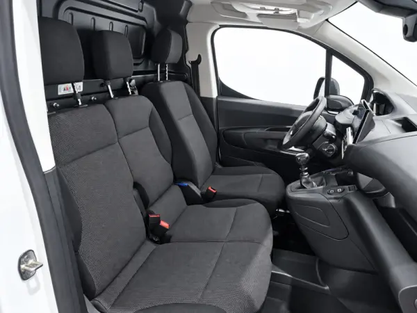Peugeot Partner Outro 5