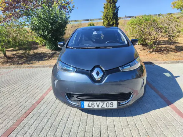 Renault Zoe (c/ Bateria) Limited 40 2