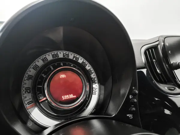 Fiat 500 1.0 Hybrid 12