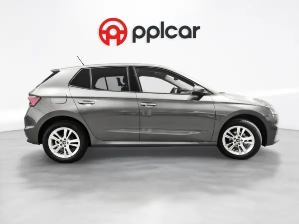 Skoda Fabia 1.0 TSI Selection 4