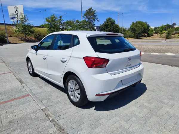 SEAT Ibiza 1.0 TSI Style DSG 7