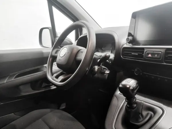 Fiat Doblo 1.5 BlueHDi Maxi 22