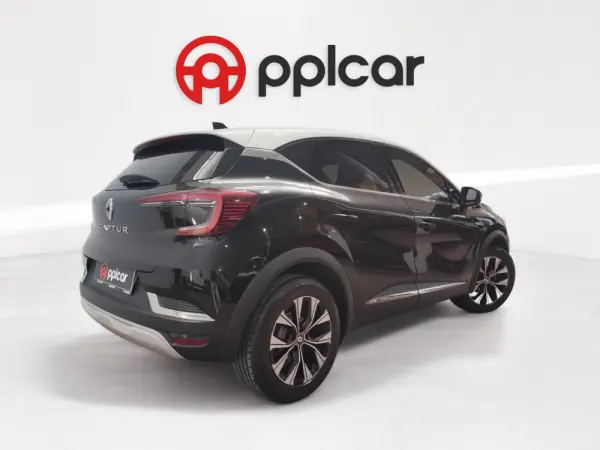 Renault Captur 1.0 TCe Techno 2
