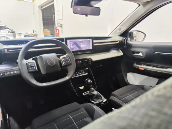 Citroen C3 Aircross 1.2 PureTech Plus 13