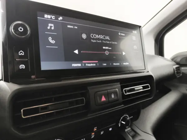 Fiat e-Dobló 50 kWh XL 12