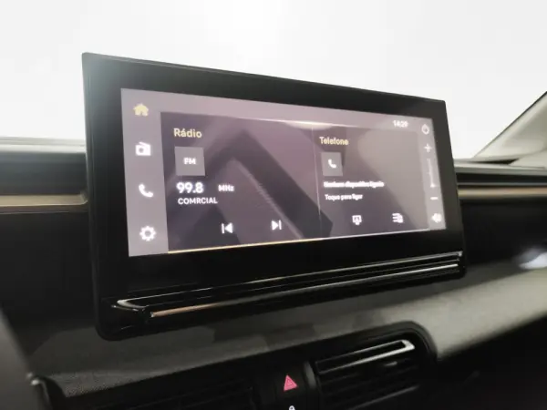 Citroen C3 Aircross 1.2 PureTech Plus 19