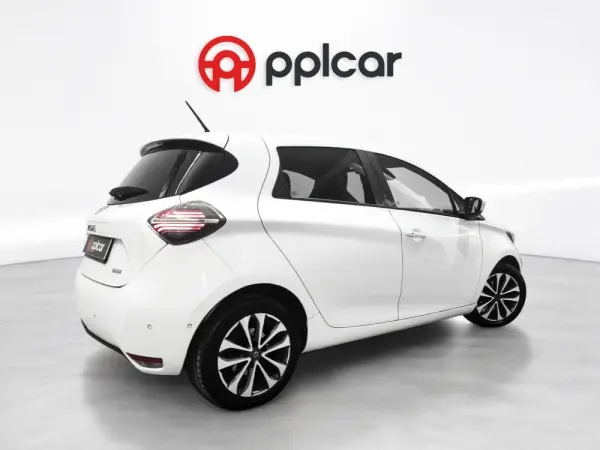 Renault Zoe (c/ Bateria) Exclusive 50 2