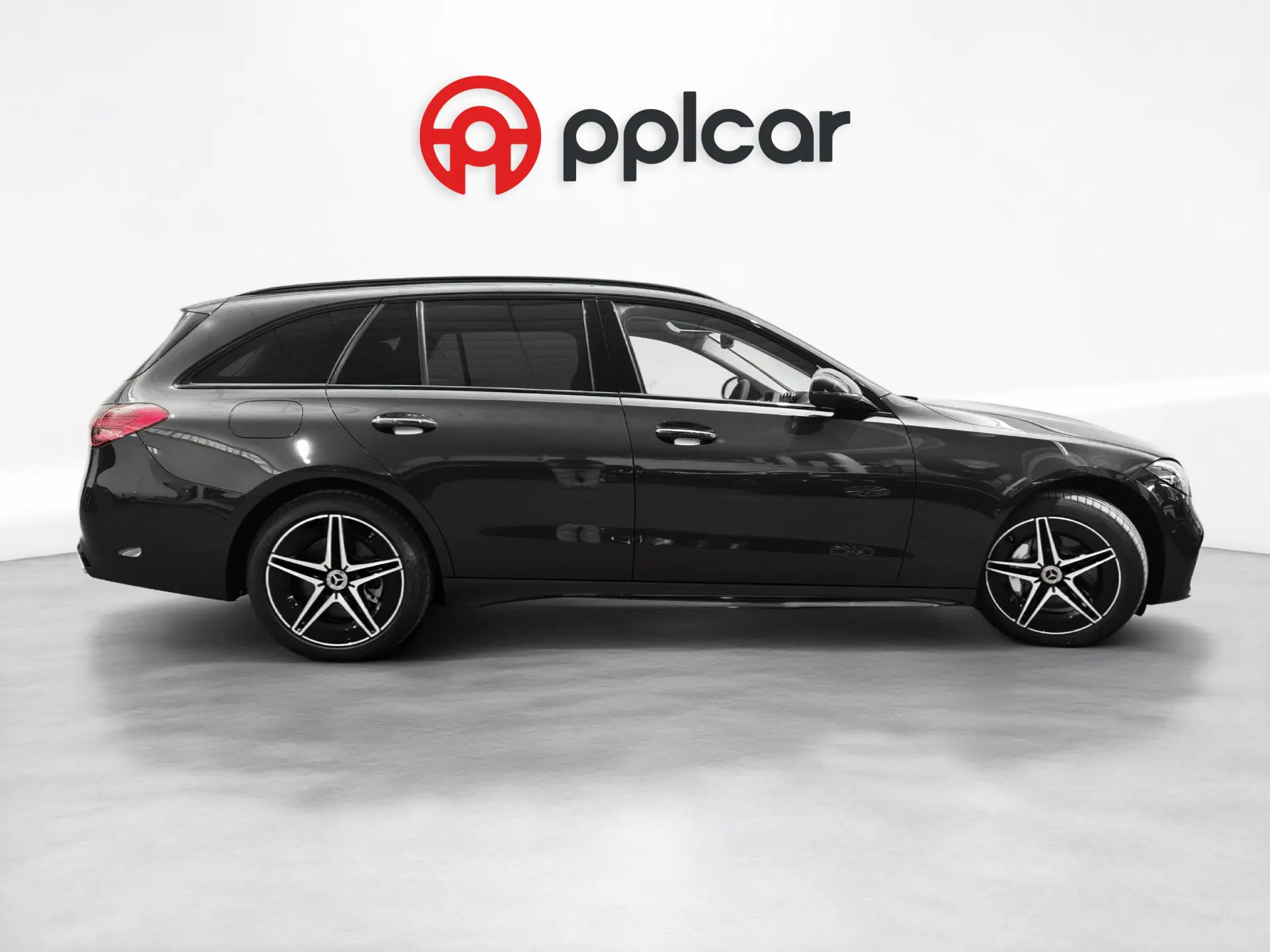 Mercedes-Benz C 300 e AMG Line 4