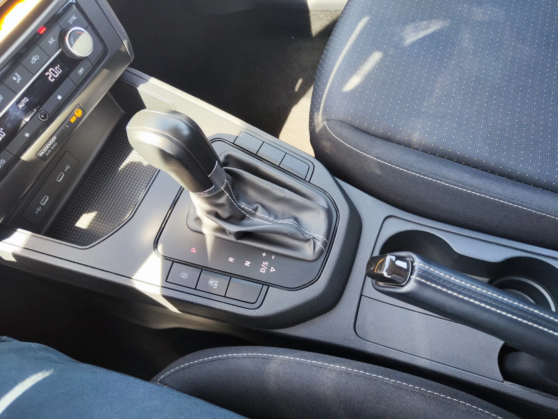 SEAT Ibiza 1.0 TSI Style DSG 16