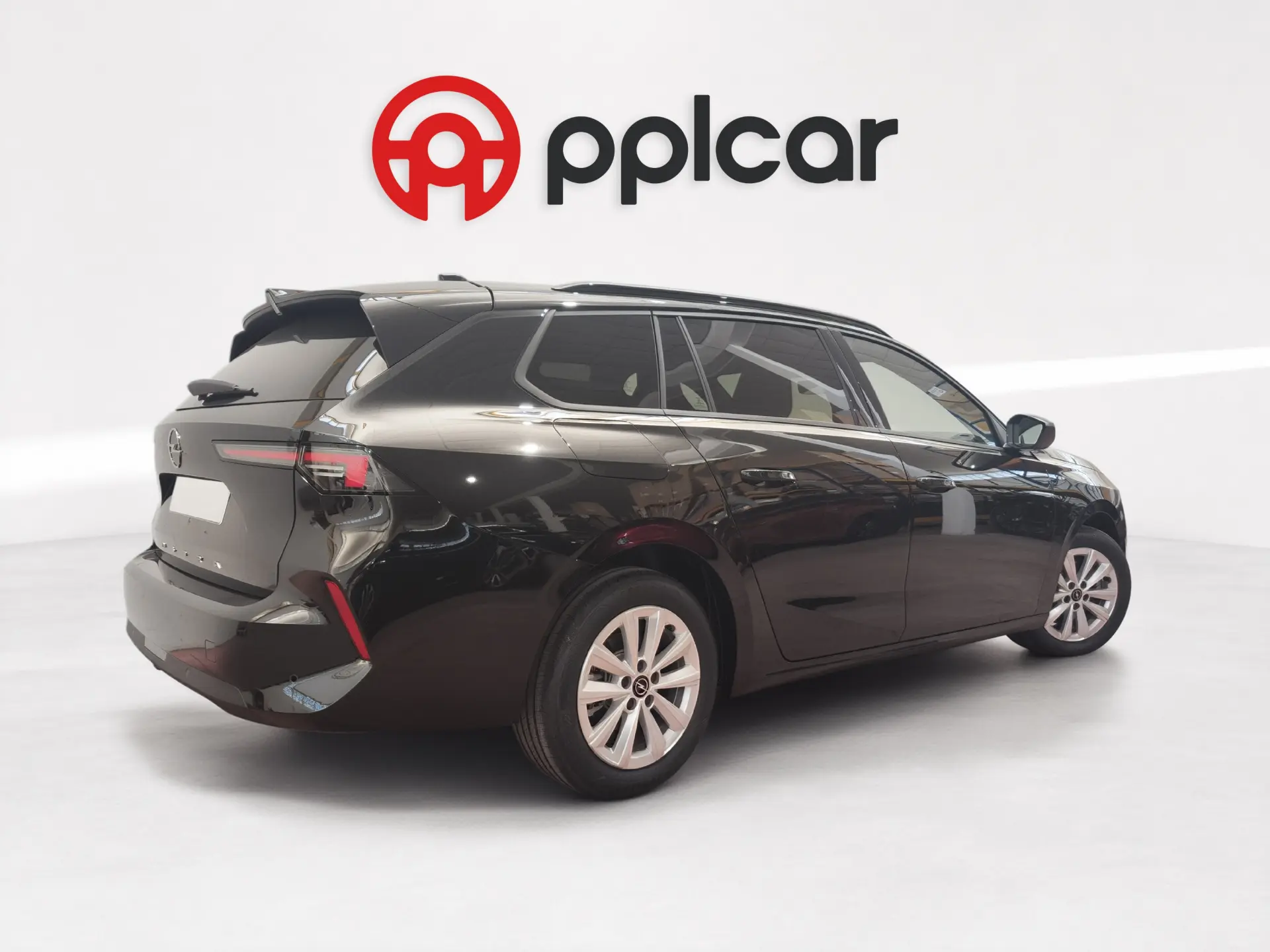 Opel Astra Sports Tourer 1.5 D Edition Aut. 2