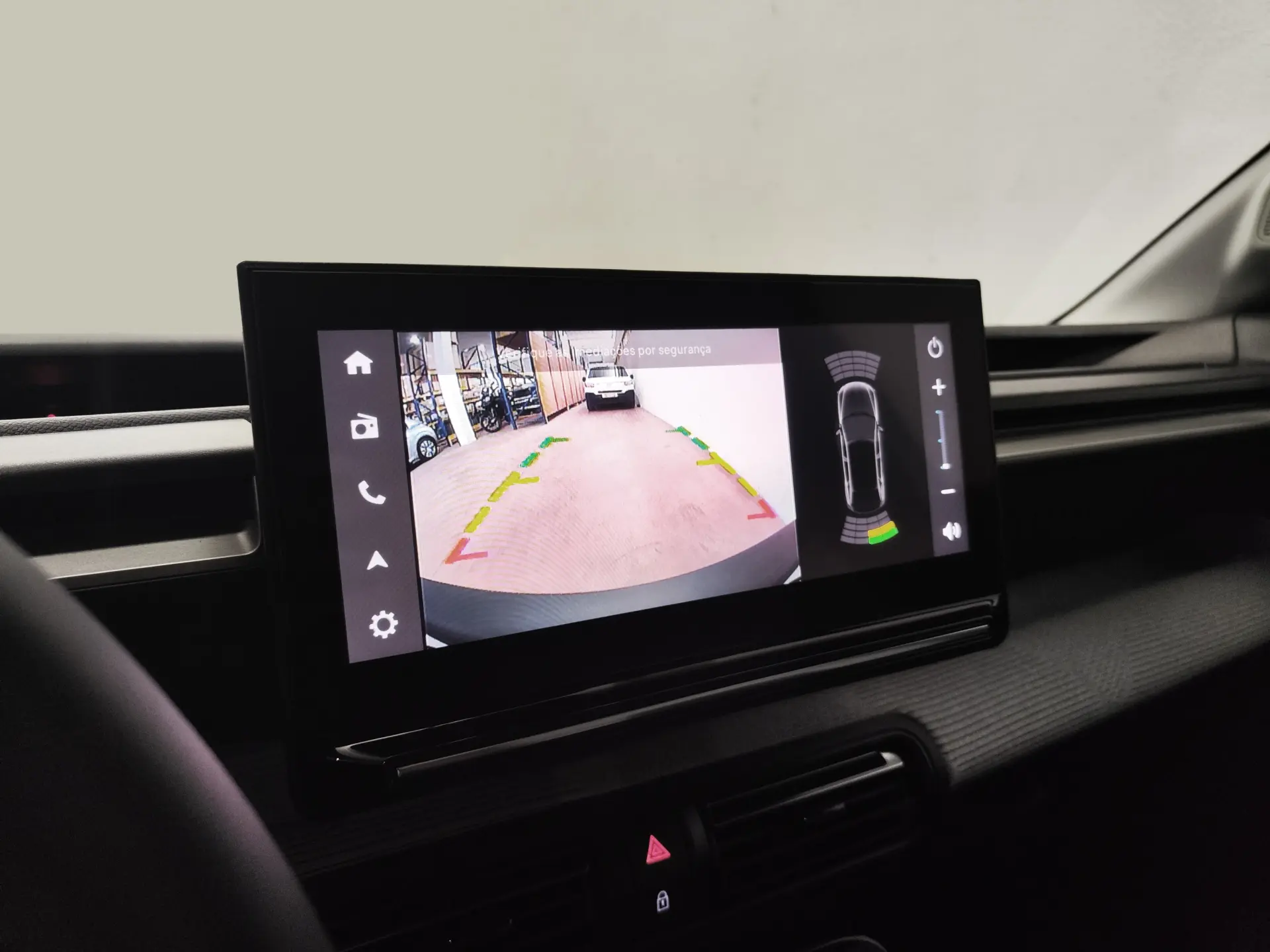 Citroen e-C3 44 kWh Autonomia Conforto Max 22